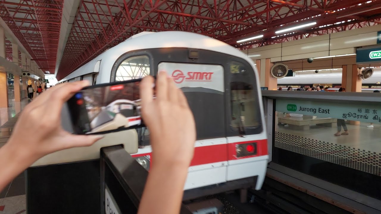 Smrt Rc651 (Retired) SMRT C651 (201/202) Joo Koon to Jurong East - YouTube