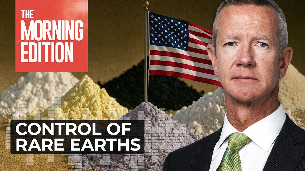 We have them. Trump wants them. Are rare earths Australia’s secret superpower?