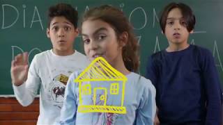 Video voorbeeld van "Dança-Canção da Missão Pijama 2017 | Mundos de Vida"