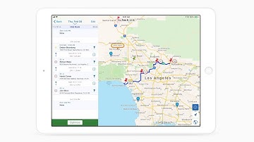 Mapview | Trips Feature Overview