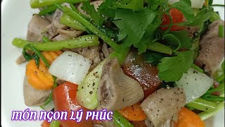 Cách Làm Giò Sống Dẻo Mịn, Thơm Ngon Tại Nhà