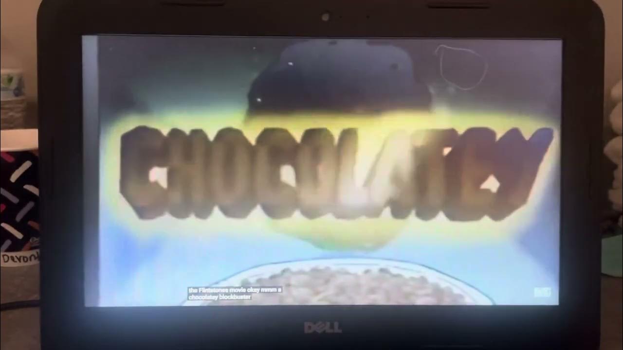 Cocoa pebbles commercial Movie 🍿 (1994) YouTube