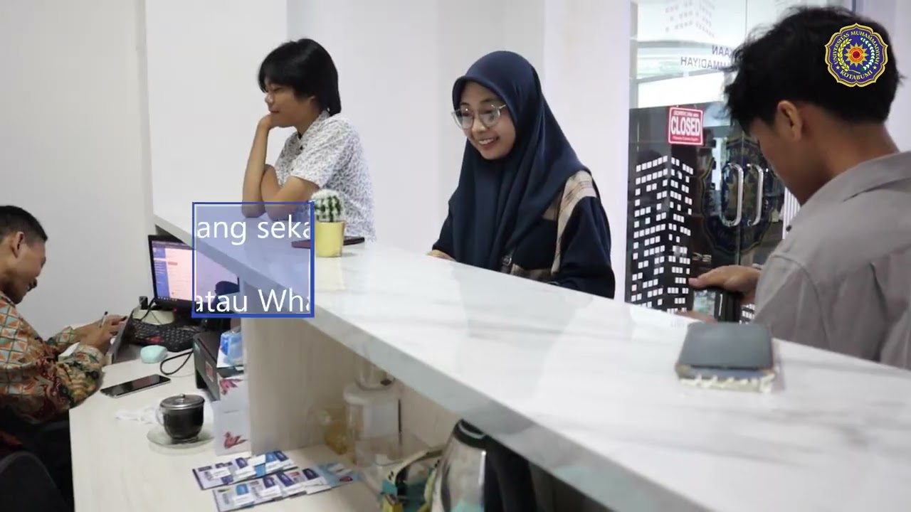 Profil Perpustakaan Universitas Muhammadiyah Kotabumi