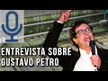 Entrevista para Blu Radio sobre Gustavo Petro y la impresión monetaria