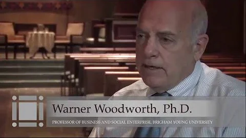 Wesleyan University 2012: Warner Woodworth