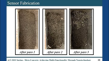 Cementitious Acoustic Bandgap Sensors for Smart Damage Detection