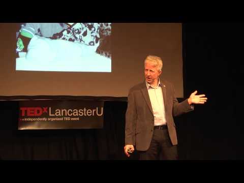 Thinking Forward about cloud computing | John Easton | TEDxLancasterU