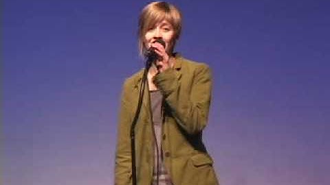 tara Williamson Sings At last