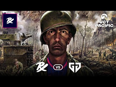 Paper Rex vs Gen.G | VCT Pacific Stage 1 Match Highlights