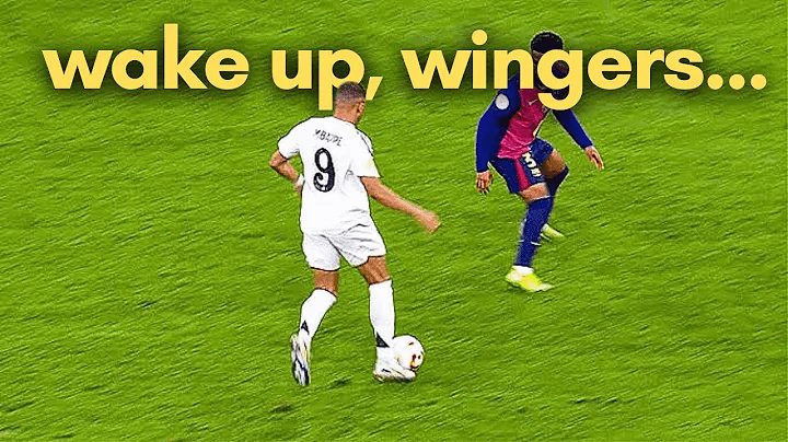 If You're a Winger, Please watch this...