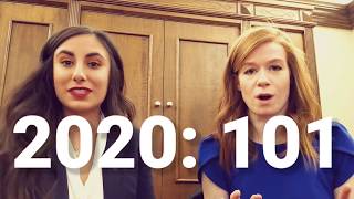 Join Senator McMorrow and Rep. Manoogian for their "2020:101" Town Hall