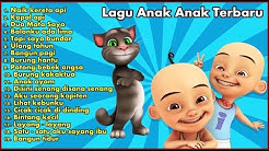 Lagu Anak Anak Terbaru 2019 | Lagu Anak Anak Lucu Versi Kucing Tom  - Durasi: 35:21. 