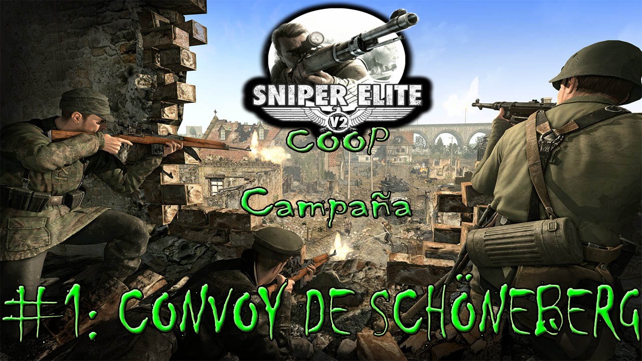 Jeu De Tireur D élite Gratuit En Francais SNIPER ELITE V2 TELECHARGER EN FRANCAIS - Progcarcadisenna