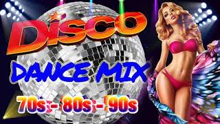 Las Mejores Canciones Disco De Los 80 90&#39;sen Ingles | Musica Clasica 80&#39;s - 90&#39;s