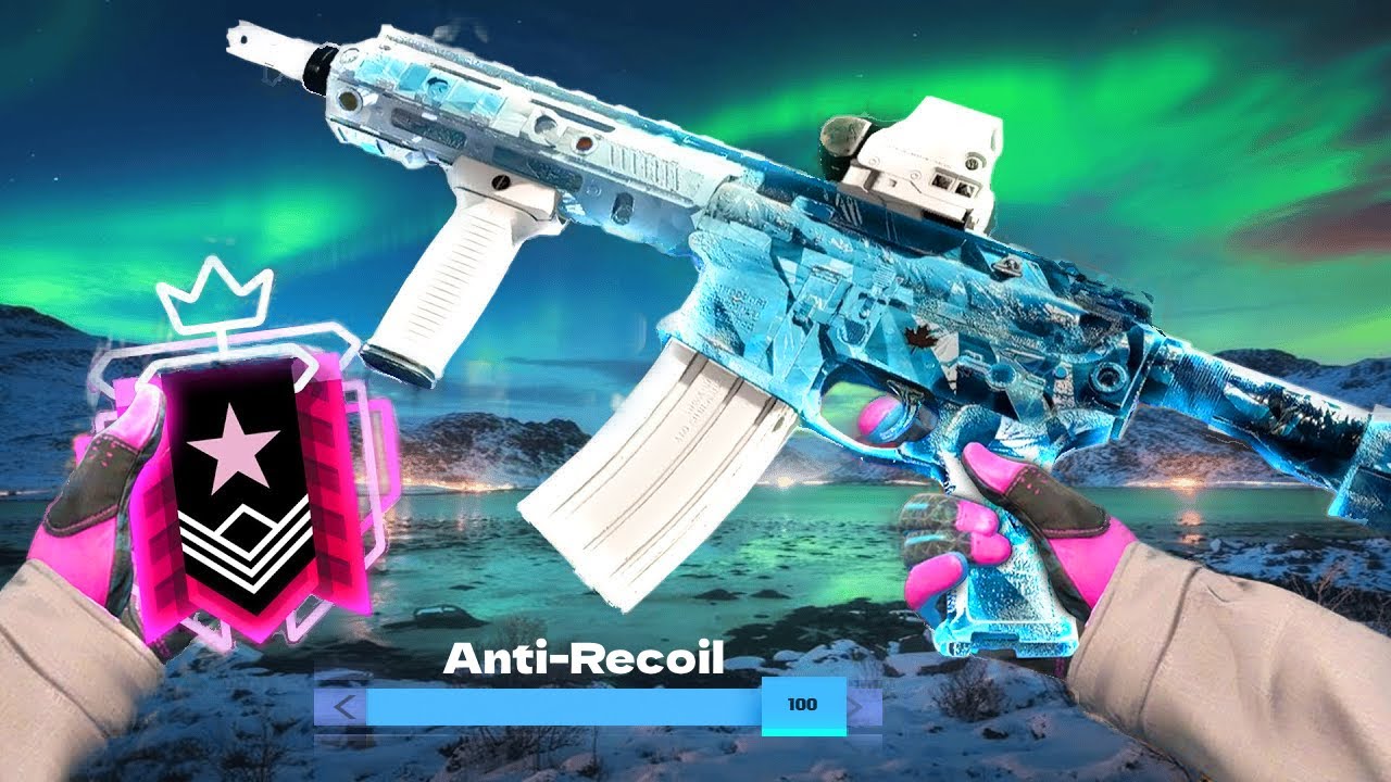 🖱️No Recoil Script | 2025 Logitech R6 PC🖱️ - YouTube