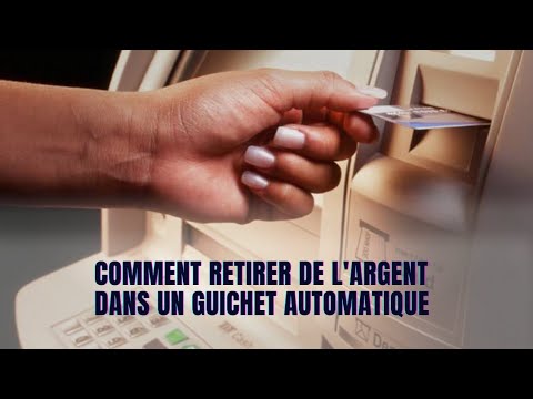 Vidéo: Conseils pour utiliser les guichets automatiques à New York