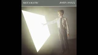 JOHN FOXX – Metamatic – 1980 – Full album – Vinyl