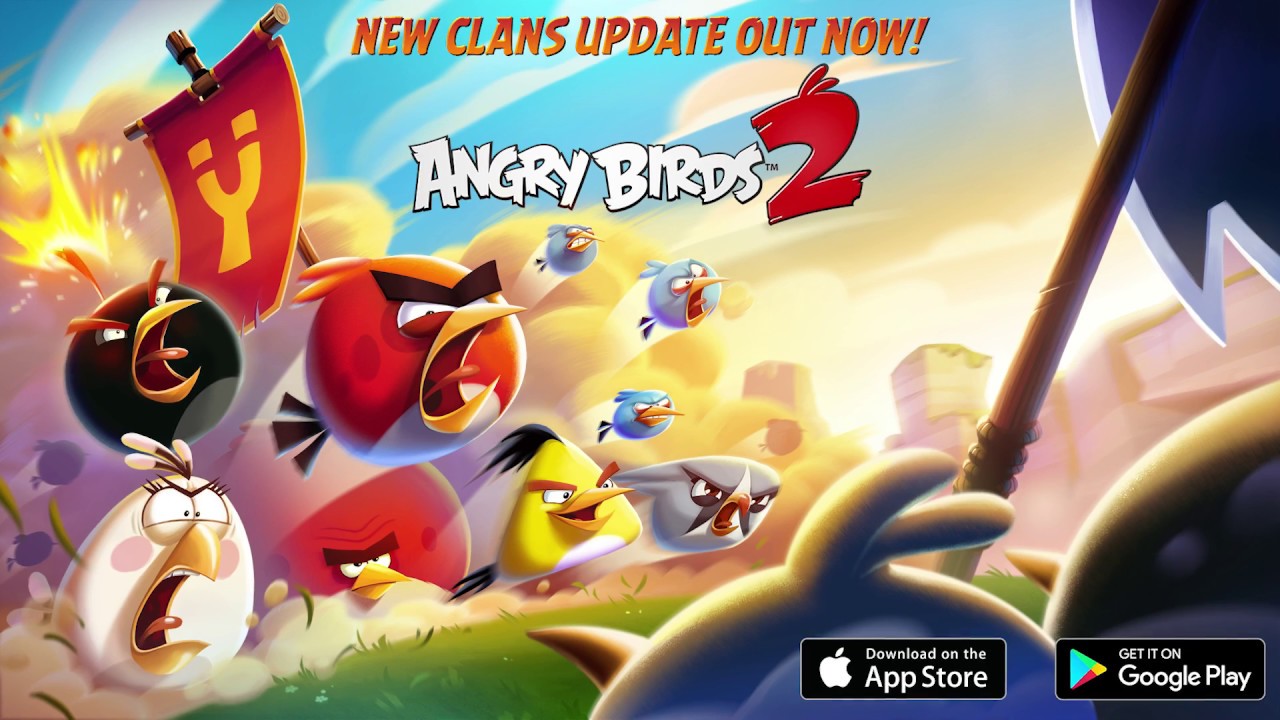 Angry Birds 2 – Apps no Google Play