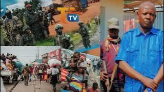 WHAT'S HAPPENING TODAY IN THE EAST OF DRC | MANY SHOTS OF VIOLENCE AND PEOPLE KILLED