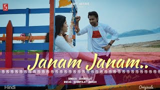 Janam Janam | Hindi Song |Soumyajit | Akash | Muskan | Soft Octave | Originals | Romantic screenshot 1