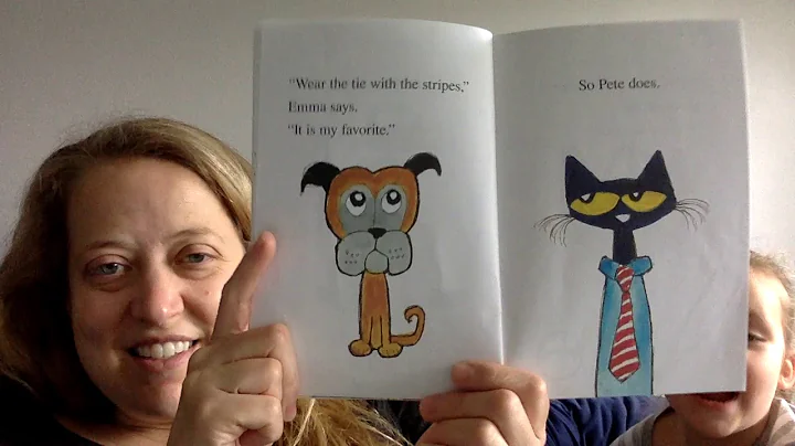 Pete the Cat: Too Cool for School by Kimberly and ...