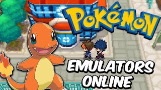 Testing out Pokemon Emulators