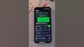 How to save a note | English | GRID AI | paper business card scanner