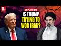 US-Iran War: Did Trump Curse Netanyahu To Put Up A Show For Iran? Robinder Sachdev Explains