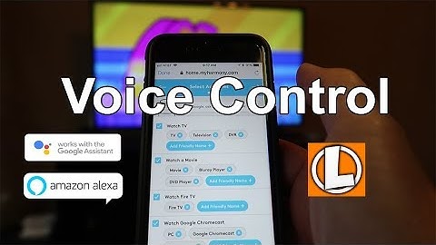 Logitech Harmony Hub Review - Unboxing, Setup, Installation, Alexa and Google Home Smart Control