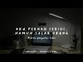 TEMAN TIDUR - PERNAH SERIUS NAMUN SALAH ORANG - Podcast #08