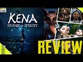 Kena Bridge of Spirits Review - Graphically a Masterpiece Gameplay...Well