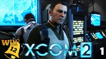 Xcom 2 Ep1 - Fuck You Adam Sandler!