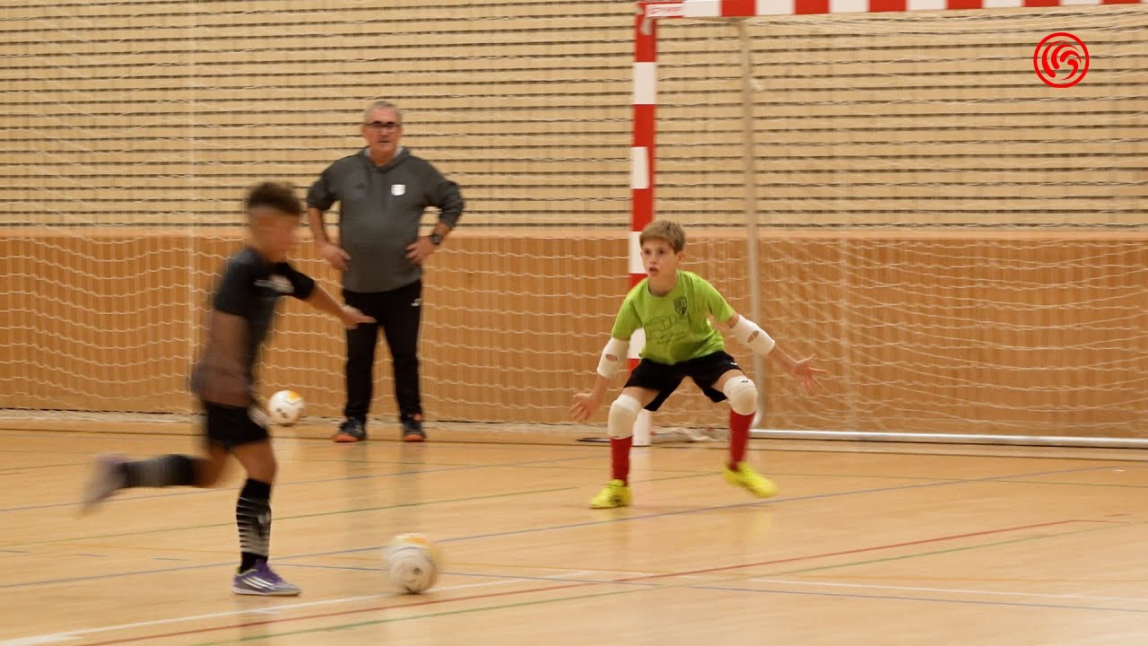 Primers Entrenaments Seleccions Comarcals FS 2025