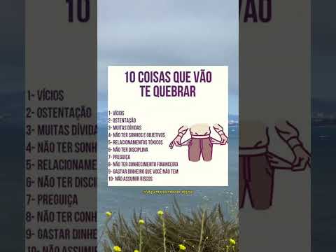 10 coisas que