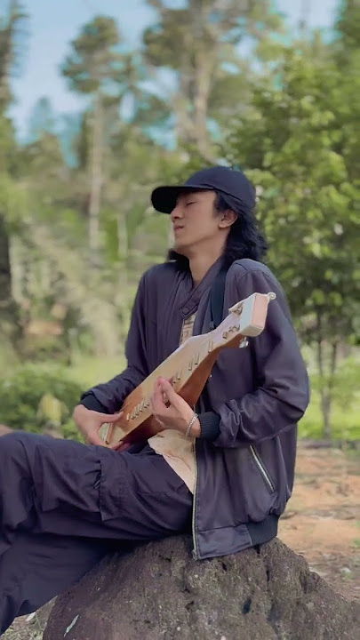 Lagu Lampung Nyepok Janda Cover Sape' #lagulampung #musikviral #laguviral