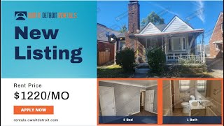 18677 Coyle St, Detroit, MI 48235 2831