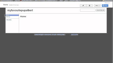 Google Sites Tutorial Part 2