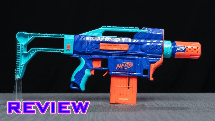 REVIEW] Nerf Elite 2.0 Turbine CS-18