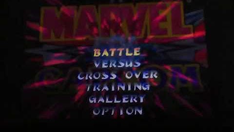 Marvel vs Capcom on Raspberry Pi 3