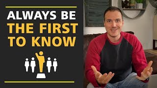 First Movers' Advantage w/ Brandon Frye