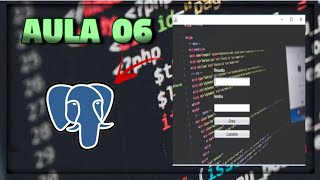 Banco de Dados em Java - Aula 06 - Salvando Usuário Dinamicamente no Banco de Dados, e aplicando MVC