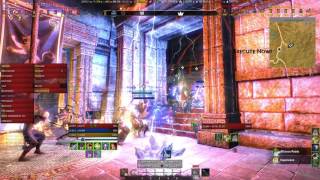 Cheaters of ESO - Zo'akais, Steinbrink, Laeyeneth