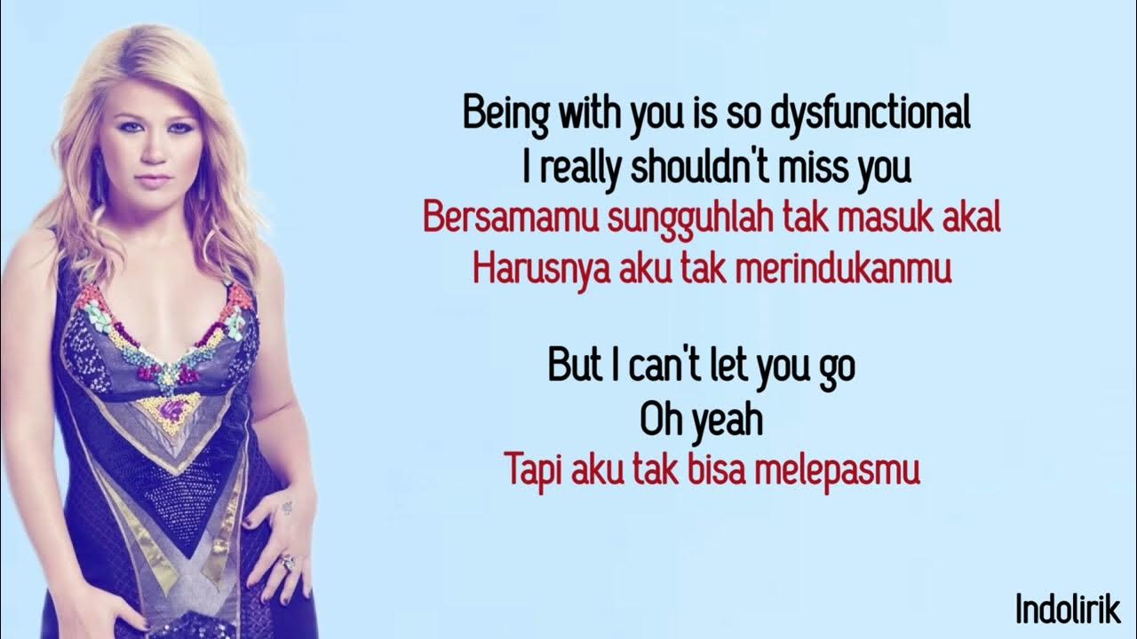 Kelly Clarkson – My Life Would Suck Without You | Lirik Lagu Terjemahan Kelly Clarkson – My Life Would Suck Without You | Lirik Lagu Terjemahan