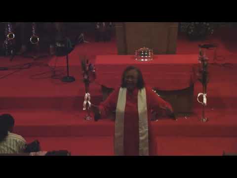 Pastor Classie Brown- Hill: Ladder of Faith