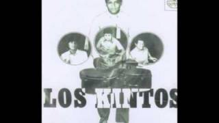 Video thumbnail of "Los Kintos - Goza Mi guaguanco"