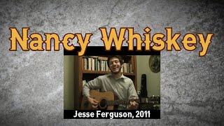 Nancy Whiskey chords