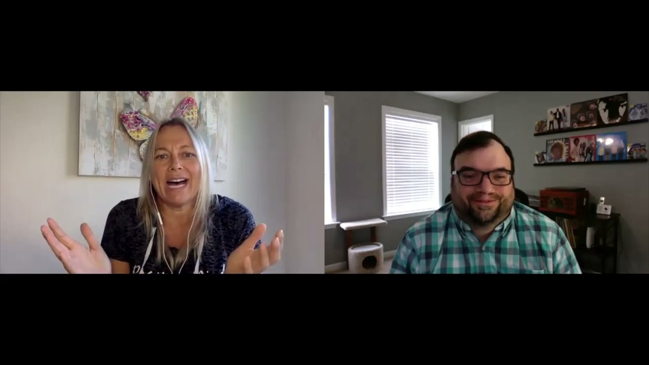 Marc My Words--Lorraine Maguire: Rapid Transformational Therapist