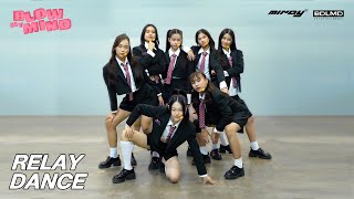 MINDY - BLOW MY MIND [Relay Dance]