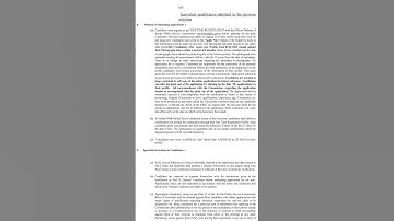 Kerala PSC notification Cat No 680|2023  Trade Instructor Gr  II  Technical Education