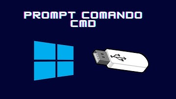 CMD Criando PENDRIVE BOOTAVEL pelo Prompt Comando - TUTORIAL